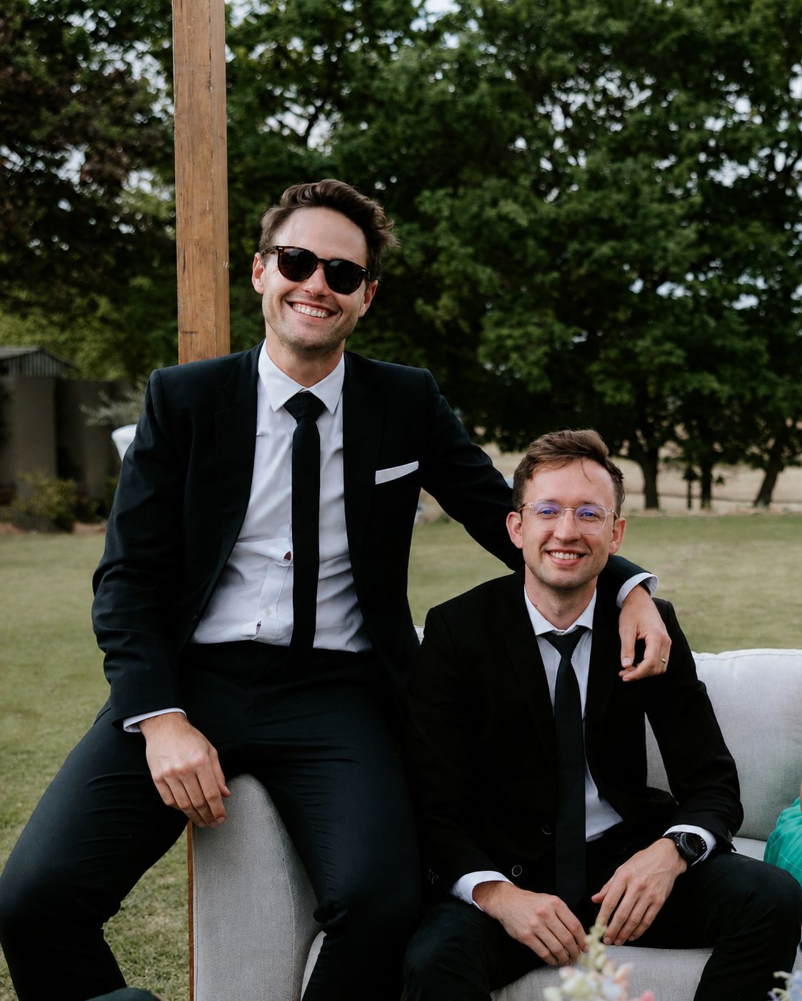 The ARVO founders